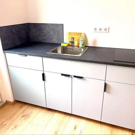 Ferienwohnung In Modernem Neubau Apartment *