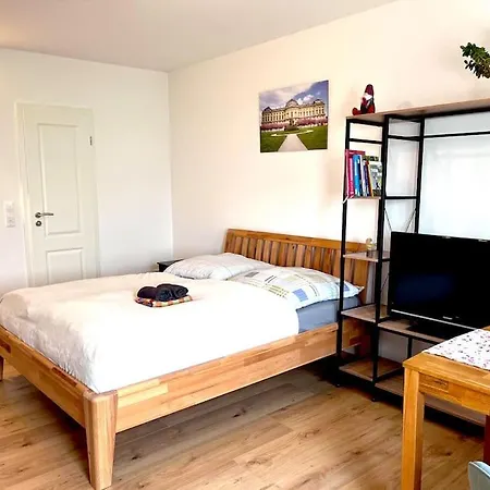 Apartment Ferienwohnung In Modernem Neubau