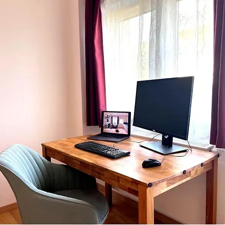 Apartment Ferienwohnung In Modernem Neubau *